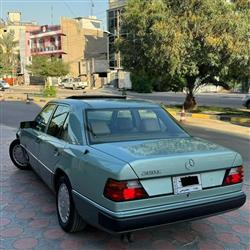 مێرسێدس بێنز E-Class